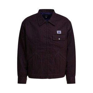 Needles Structured Burgundy Casual Jacket - NWT